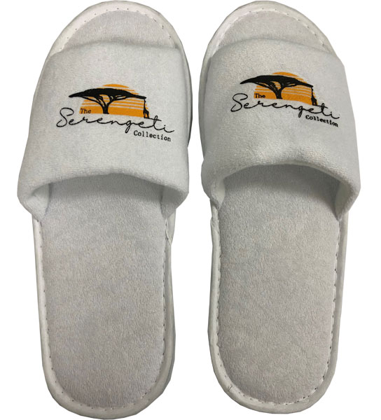 CLEANSTAR - HOTEL SLIPPERS -100 PK