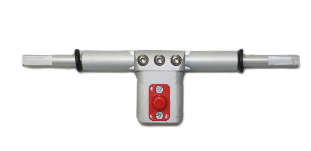 CLEANSTAR –ANODIZED ALUMINIUM AXLE-F25