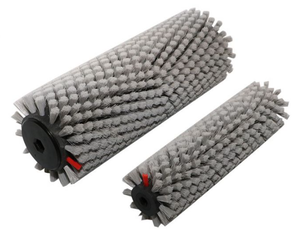 [F25-GRBRUSH] Cleanstar- Floorwash F25 Floor Cleaner Grey Universal Bristle Brush Set