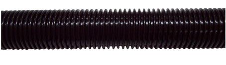 CLEANSTAR 32MM BLACK VACUUM CLEANER HOSE - 20M