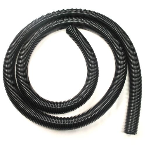 CLEANSTAR  - 38MM BLACK VACUUM CLEANER HOSE - 20M