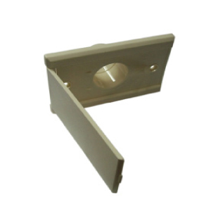 [INL8] CLEANSTAR - DUCTED VACUUM CLEANER WALL INLET - VACUVALVE (IVORY)