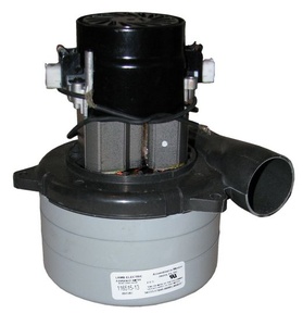 [M021] CLEANSTAR - LAMB AMETEK 3-STAGE DC 24V TANGENTIAL BYPASS VACUUM MOTOR