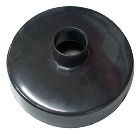 CLEANSTAR - MOTOR FAN ADAPTOR/FLANGE 145MM