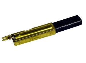 [MCB008] CLEANSTAR - DOMEL BYPASS MOTOR CARBON BRUSH INSERT &amp; SLEEVE