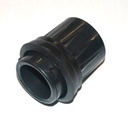 CLEANSTAR – HOSE MACHINE END WITH 3 LUGS &amp; SEAL