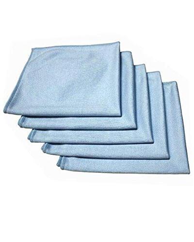 MICRO FIBRE CLOTH BLUE GLASS