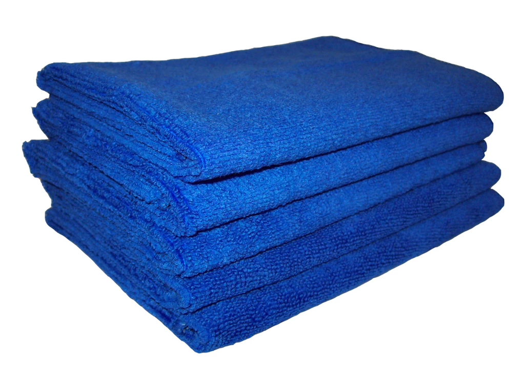 CLEANSTAR – MF CLOTH-40PK BLUE**