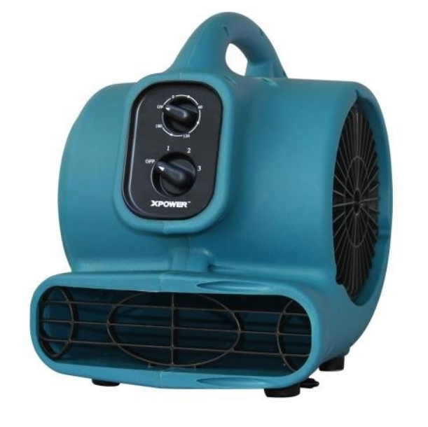 1/4 HP MINI AIR MOVER - PP