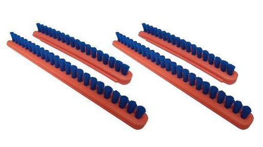 CLEANSTAR - CLEANSTAR PHCS AND PB007 TORNADO POWERHEAD BRUSH STRIPS - SET OF 2