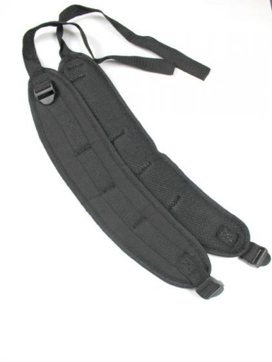 CLEANSTAR - UNIVERSAL LOOP-THROUGH SHOULDER STRAPS FOR VARIOUS BACKPACK VACUUM CLEANERS