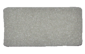 CLEANSTAR-DAMPING INSERT FOR CLEANSTAR BUTLER