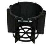 CLEANSTAR-15/30L METAL CAGE FLOAT BALL RACK