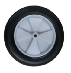 CLEANSTAR-60 LITRE REAR WHEEL