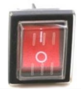 [VC80LX-12] CLEANSTAR- SWITCH RED FOR VC80LX