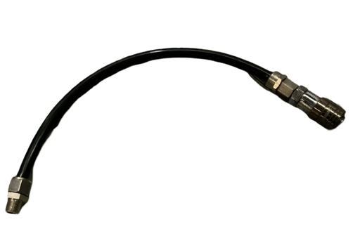 CLEANSTAR- SOLUTION HOSE FOR TRIGGER WITH ENDS FOR VC80LX