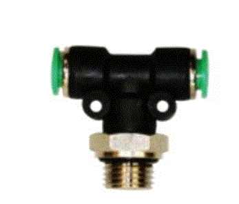 CLEANSTAR – T RACCORD