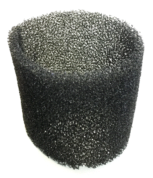 CLEANSTAR- WASHABLE FOAM FILTER TO SUIT LIL’RIPPER WET &amp; DRY VAC (VRIP)