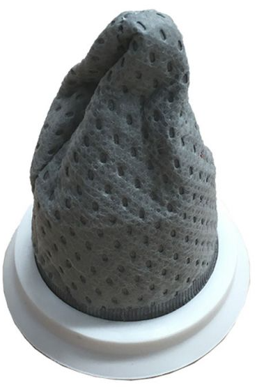 CLEANSTAR –UPPER FILTER WITH SEAL-VSTELLAR