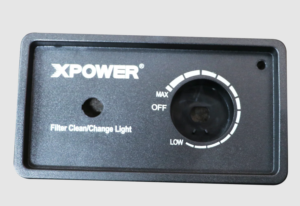 CLEANSTAR –SPEED CONTRL PANEL (SWITCH PLATE)