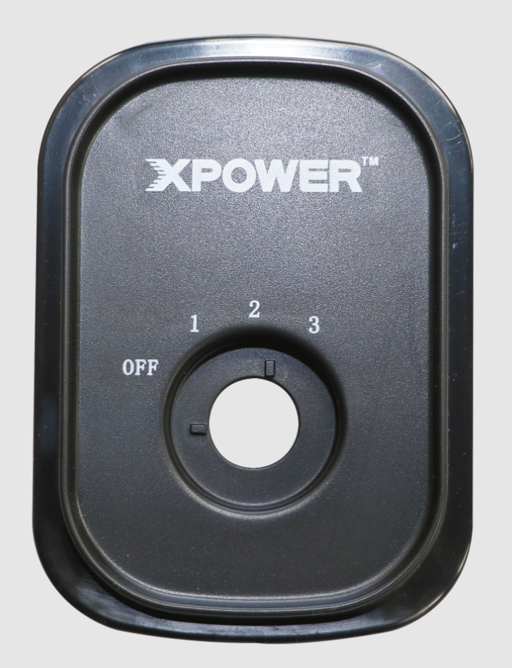 CLEANSTAR - SWITCH PLATE TO SUIT X-400, X-600, X-800