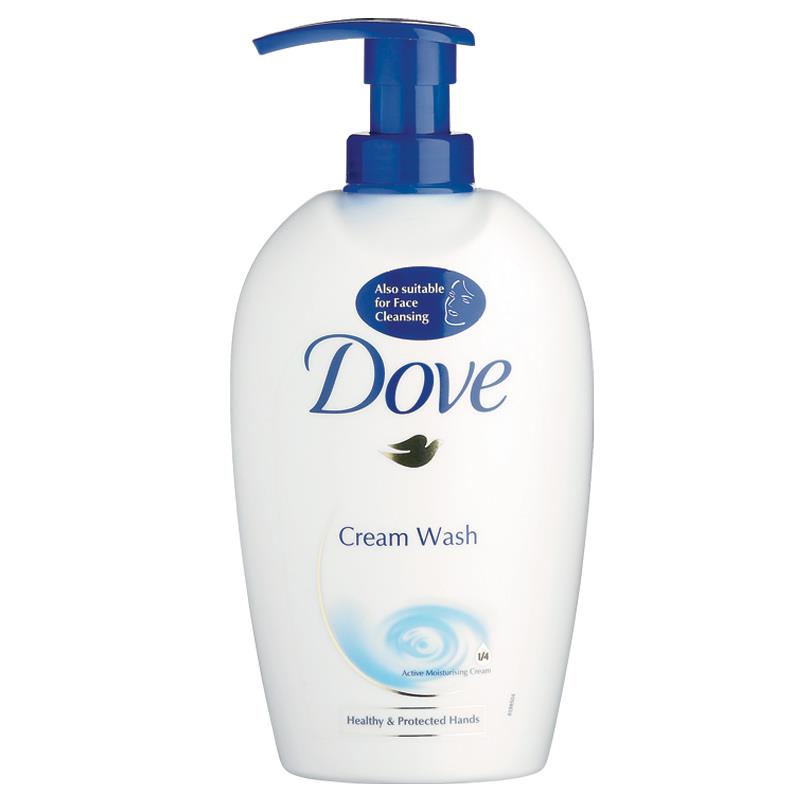 DOVE LS LIQUID REGULAR 250ML