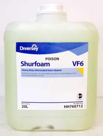 SHURFOAM