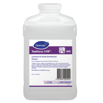 DIVERSEY - J-FILL TASKFORCE 2.5L