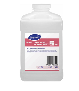 [6017920] DIVERSEY - TASKI GOODSENSE HC FRESH J-FILL 2.5L