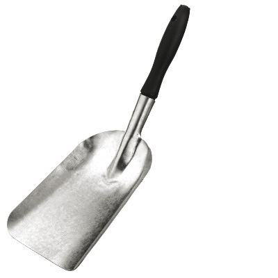 OATES-B-11107 MULTI PURPOSE METAL SHOVEL