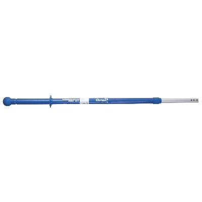 OATES-B-11548-B TELESCOPIC HANDLE BLUE