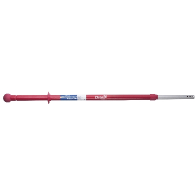 OATES-B-11548-R TELESCOPIC HANDLE RED