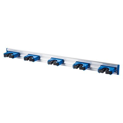 OATES-B-12144-B ALUMIN. HDLE HOLDER BLUE