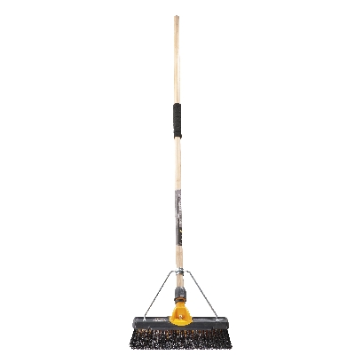 OATES-B-12170F TITANIUM 35CMM MED/STF BROOM