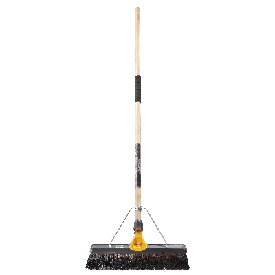 OATES-B-12173F TITANIUM 45CMM MED/STF BROOM