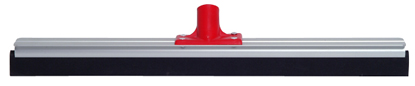 OATES-B-13119R SQUEEGEE ALUMIN. 60CM RED