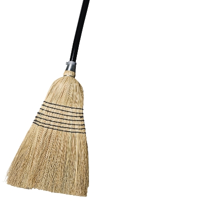 OATES-B-17016 7 TIE MILLET BLEND BROOM