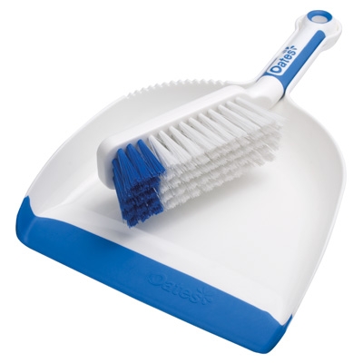 OATES-B-40001 SURE GRIP DUSTPAN SET