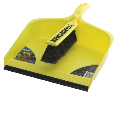 OATES-B-40004 TR/MAN XL DUSTPAN SET