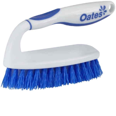 OATES-B-40005 SOFT GRIP SCRUB BRUSH