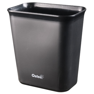 BB-010BLK DESK BIN 10 LITRE - BLK