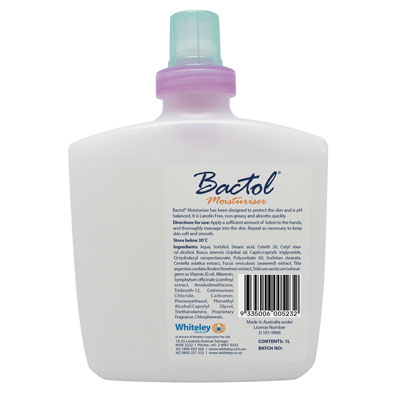 WHITELEY-BACTOL® MOISTURISER