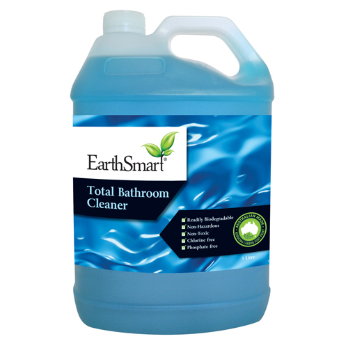 WHITELEY - EARTHSMART® TOTAL BATHROOM CLEANER 5L