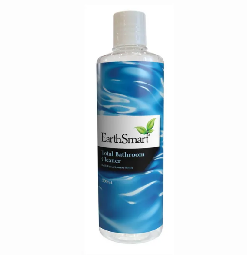 EARTHSMART BATHROOM CLEAN BOTTLE ONLY  500ML