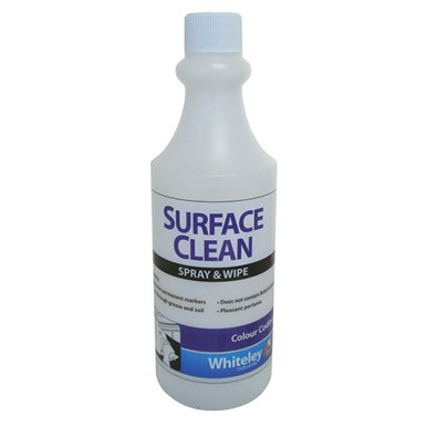 WHITELEY-500ML SURFACE CLEAN BOTTLE