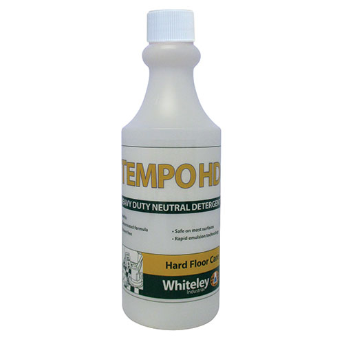 WHITELEY-500ML TEMPO HD BOTTLE