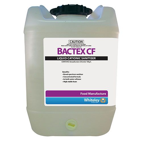 WHITELEY-BACTEX® CF SANITISER