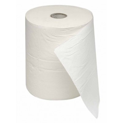 STELLA PROFESSIONAL 1PLY 150M AUTOCUT ROLL TOWEL - 6 ROLLS/CTN