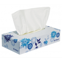 STELLA DELUXE 2PLY 100SHT FACIAL TISSUE