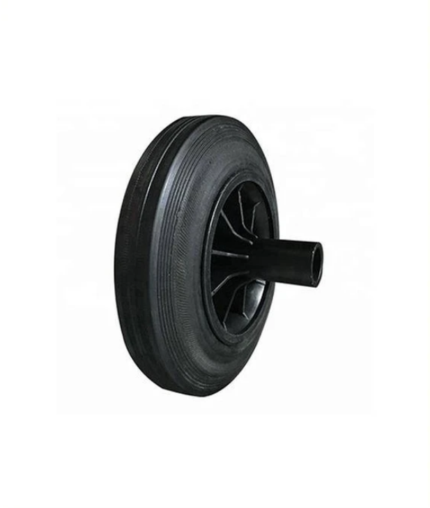 EDCO 120L BIN REPLACEMENT WHEEL (1 UNIT)